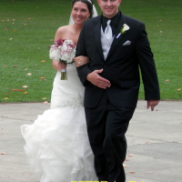 Wedding: Leanna and Peter at Emerson Park, Auburn, 10/4/13 1