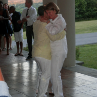 Wedding: Boni and Michelle at Hamilton College, Clinton, 7/5/14 9