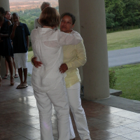 Wedding: Boni and Michelle at Hamilton College, Clinton, 7/5/14 10