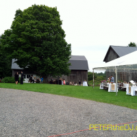 Wedding Photos: Natalie and Bobby at Our Farm, Cazenovia, 8/16/14 2