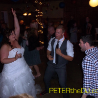 Wedding: Becca and Mike at Frog Pond Inn, Skaneateles, 9/13/14 18
