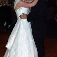 Wedding: Maria and Ben at Bellevue CC, Syracuse, 10/18/14 5