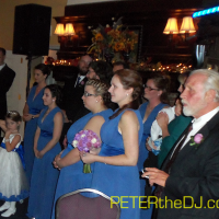 Wedding: Maria and Ben at Bellevue CC, Syracuse, 10/18/14 7