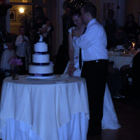 Wedding: Maria and Ben at Bellevue CC, Syracuse, 10/18/14 11