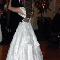 Wedding: Maria and Ben at Bellevue CC, Syracuse, 10/18/14 12