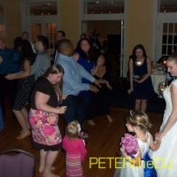 Wedding: Maria and Ben at Bellevue CC, Syracuse, 10/18/14 15