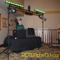 Holiday Party: Teal's Express at Radisson Hotel-Utica Centre, 12/13/14 1