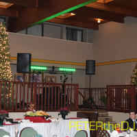 Holiday Party: Teal's Express at Radisson Hotel-Utica Centre, 12/13/14 2