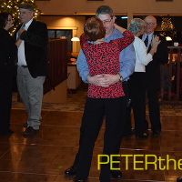 Holiday Party: Teal's Express at Radisson Hotel-Utica Centre, 12/13/14 31