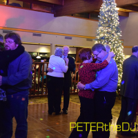 Holiday Party: Teal's Express at Radisson Hotel-Utica Centre, 12/13/14 29