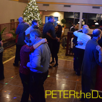 Holiday Party: Teal's Express at Radisson Hotel-Utica Centre, 12/13/14 27