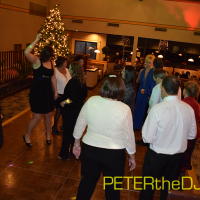 Holiday Party: Teal's Express at Radisson Hotel-Utica Centre, 12/13/14 23