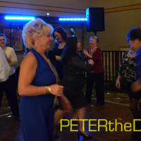 Holiday Party: Teal's Express at Radisson Hotel-Utica Centre, 12/13/14 20