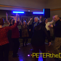 Holiday Party: Teal's Express at Radisson Hotel-Utica Centre, 12/13/14 19