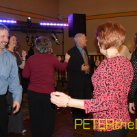 Holiday Party: Teal's Express at Radisson Hotel-Utica Centre, 12/13/14 17