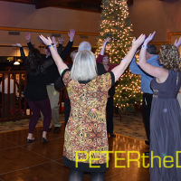 Holiday Party: Teal's Express at Radisson Hotel-Utica Centre, 12/13/14 16