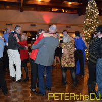 Holiday Party: Teal's Express at Radisson Hotel-Utica Centre, 12/13/14 15