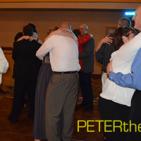 Holiday Party: Teal's Express at Radisson Hotel-Utica Centre, 12/13/14 13