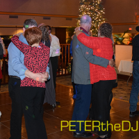 Holiday Party: Teal's Express at Radisson Hotel-Utica Centre, 12/13/14 12