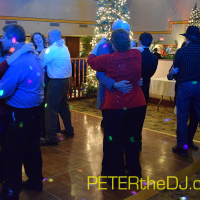 Holiday Party: Teal's Express at Radisson Hotel-Utica Centre, 12/13/14 10