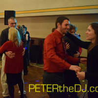 Holiday Party: Teal's Express at Radisson Hotel-Utica Centre, 12/13/14 9