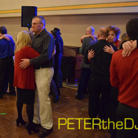 Holiday Party: Teal's Express at Radisson Hotel-Utica Centre, 12/13/14 8
