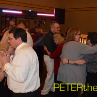 Holiday Party: Teal's Express at Radisson Hotel-Utica Centre, 12/13/14 7
