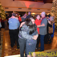 Holiday Party: Teal's Express at Radisson Hotel-Utica Centre, 12/13/14 6