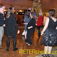 Holiday Party: Teal's Express at Radisson Hotel-Utica Centre, 12/13/14 4
