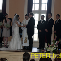 Wedding: Loreley and Benjamin at Oneida Community Mansion House, 4/17/15 7