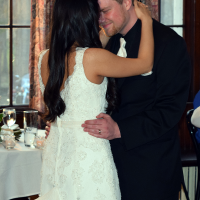 Wedding: Loreley and Benjamin at Oneida Community Mansion House, 4/17/15 12