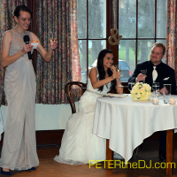Wedding: Loreley and Benjamin at Oneida Community Mansion House, 4/17/15 14