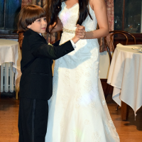 Wedding: Loreley and Benjamin at Oneida Community Mansion House, 4/17/15 20