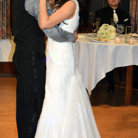 Wedding: Loreley and Benjamin at Oneida Community Mansion House, 4/17/15 21