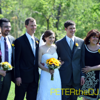 Wedding Photos: Kelsey and Keyan at Lake Watch Inn, Ithaca, 5/17/15 2