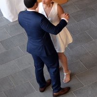 Wedding Photos: Malika and Sergio at Cornell University, Ithaca, 6/13/15 4