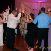 Wedding: Emily and Adam at DoubleTree East Syracuse, 8/1/15 11