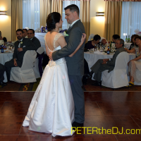 Wedding: Emily and Greg at Hilton Garden Inn, East Syracuse, 4/30/16 1