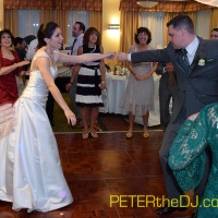 Wedding: Emily and Greg at Hilton Garden Inn, East Syracuse, 4/30/16 14
