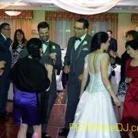 Wedding: Emily and Greg at Hilton Garden Inn, East Syracuse, 4/30/16 11