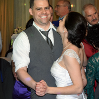 Wedding: Emily and Greg at Hilton Garden Inn, East Syracuse, 4/30/16 5