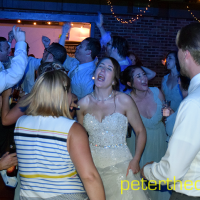 Wedding: Kate and Brendan at SKY Armory, Syracuse, 7/16/16 16