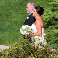 Wedding: Elise and Ryan at West Branch Resort, 8/13/16 2