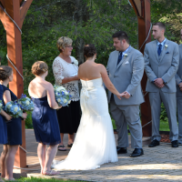 Wedding: Elise and Ryan at West Branch Resort, 8/13/16 20