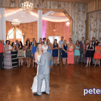 Wedding: Kelly and Sal at Wolf Oak Acres, Oneida, 8/21/16 4