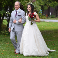 Wedding: Caitlin and Martin at Stone Quarry & Lincklaen House, Cazenovia, 10/1/16 1