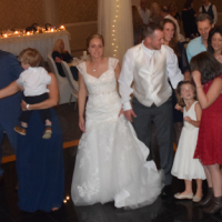 Wedding: Theresa and Kyle at Daniele's in New Hartford, 10/8/16 7