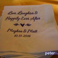 Wedding: Meghan and Matt at Wolf Oak Acres, Oneida, 10/15/16 16