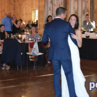 Wedding: Meghan and Matt at Wolf Oak Acres, Oneida, 10/15/16 3