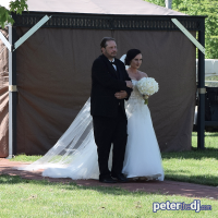 Wedding: Danielle and Brandon at Timber Banks, Baldwinsville, 5/20/17 4